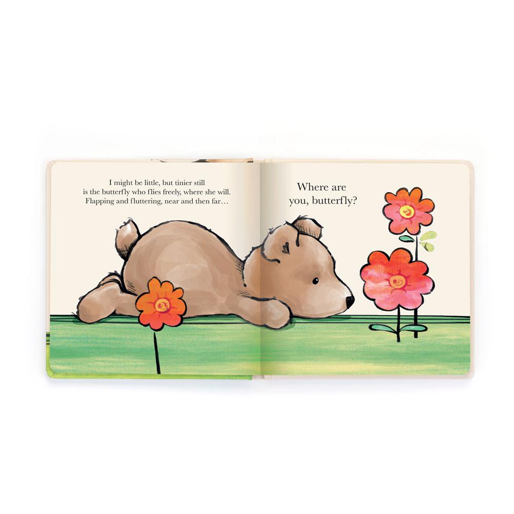 Jellycat I Might Be Little and Little Bear, Mesekönyv Barna | MO0875396
