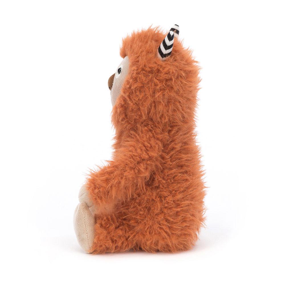 Jellycat Plüss Pip Monster,22cm x 9cm x 7cm Plüss Narancssárga | DX6194302