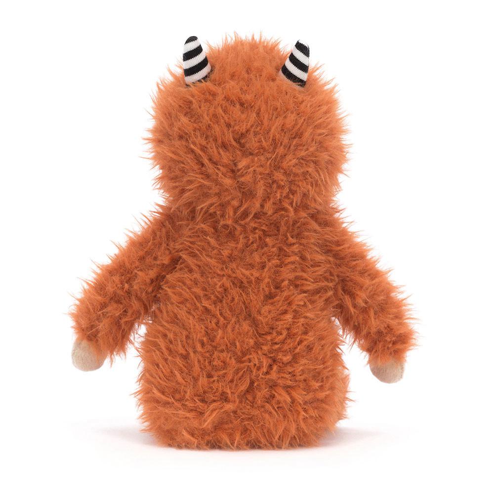 Jellycat Plüss Pip Monster,22cm x 9cm x 7cm Plüss Narancssárga | DX6194302