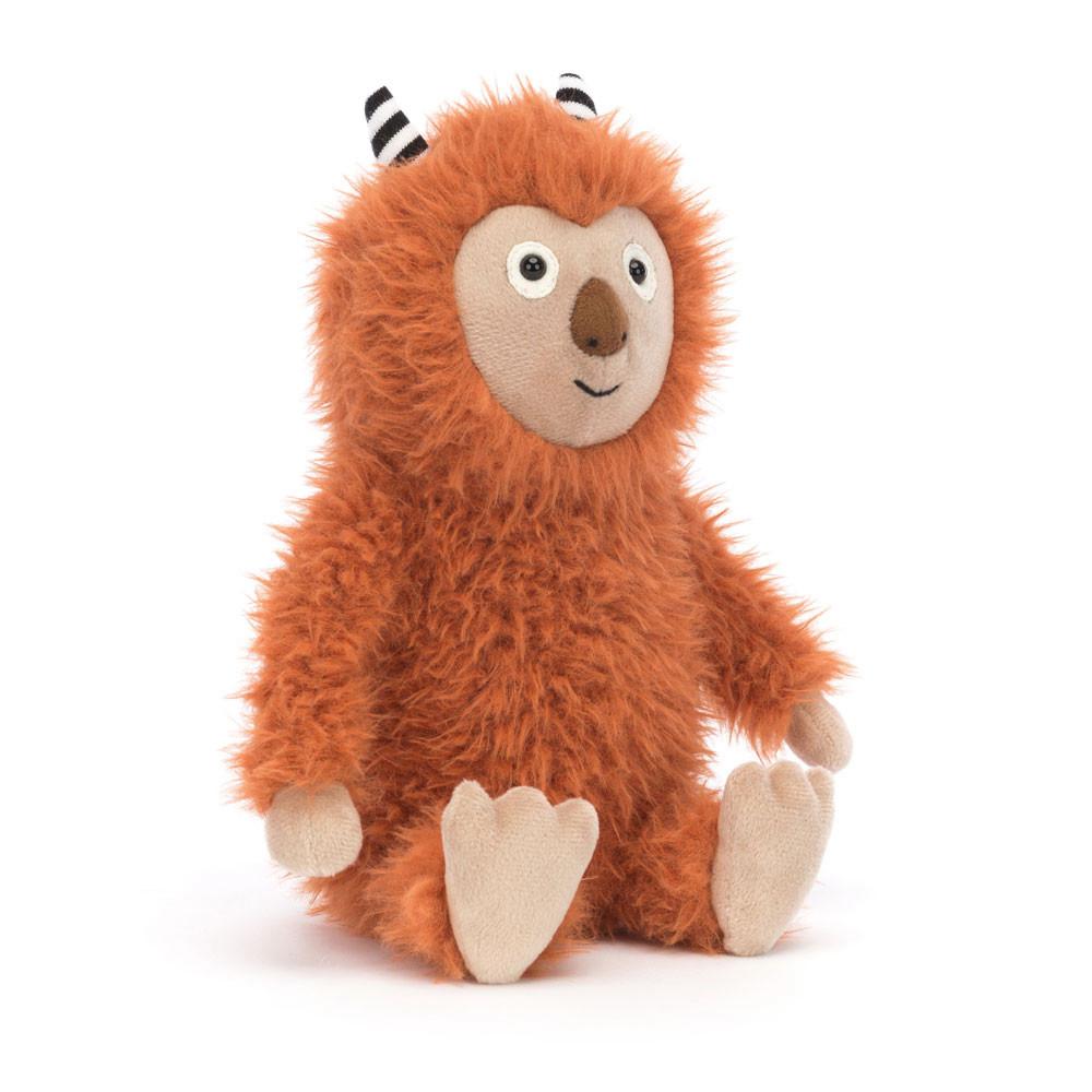 Jellycat Plüss Pip Monster,22cm x 9cm x 7cm Plüss Narancssárga | DX6194302
